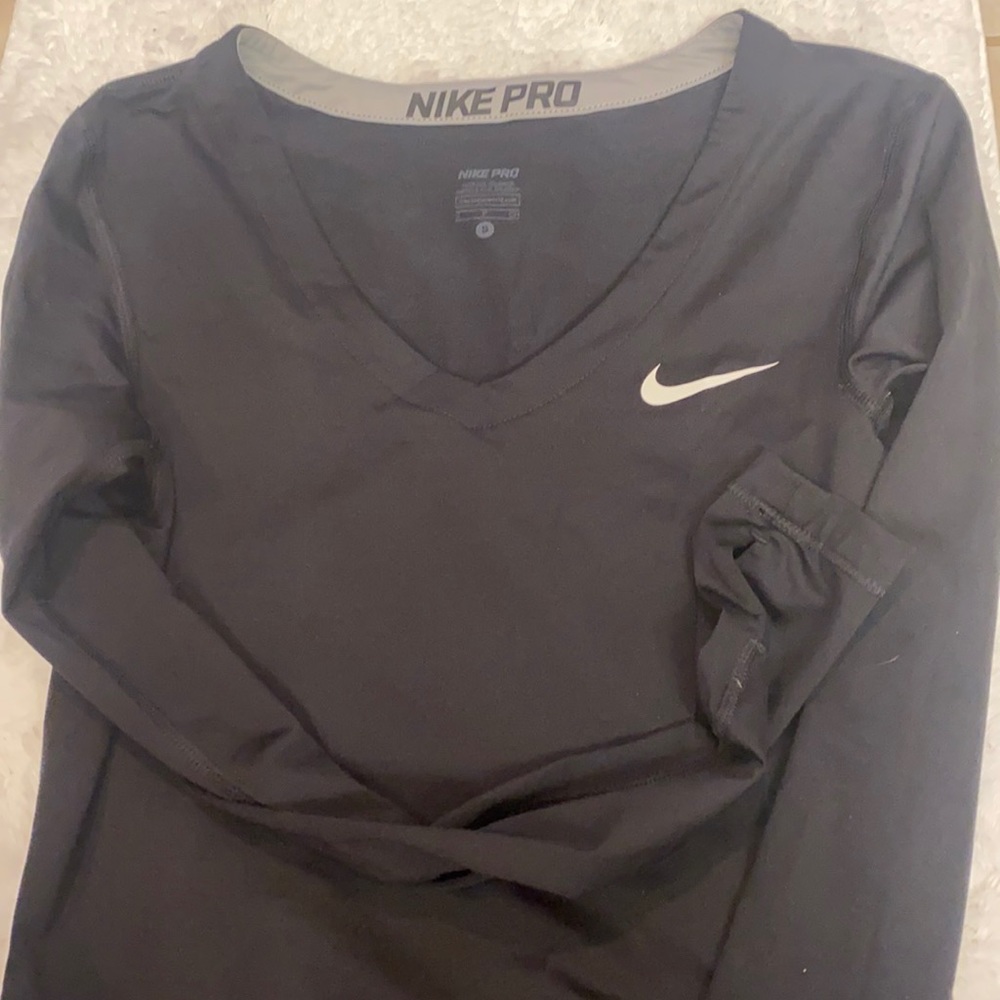 Nike Pro Long Sleeve Shirt